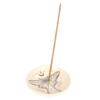 Luna Moth Incense Holder