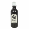 Dried Crow's Feet Decorative Glass Potion Bottle
