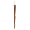 Thin Energy Clearing Aura Quartz Crystal Wand