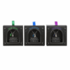 Set of 3 Coven Sisters Cauldron Charm Necklaces