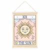 The Sun Vintage Tarot Wall Hanging