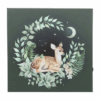 Fawn Light Up Canvas Plaque