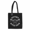 Support Your Local Witch Coven Polycotton Tote Bag