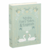 Green Book Shaped Storage Box