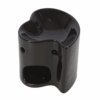 Black Heart Oil Burner and Wax Warmer