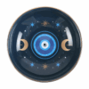 Blue All Seeing Eye Print Incense Holder