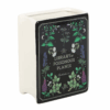 Poisonous Plants Book Shaped Vase