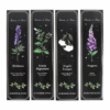 Set of 4 Poisonous Plants Incense Stick Packs