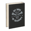 My Book of Shadows Book Shaped Storage Box