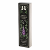 Set of 4 Poisonous Plants Incense Stick Packs