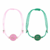 Set of 2 Good Witch and Bad Witch Bracelets