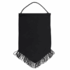 Support Your Local Witch Coven Hanging Fabric Banner