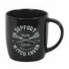 Support Your Local Witch Coven Mug