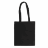 Flaming Butterfly Print Polycotton Tote Bag