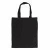 In My Witch Era Bat Cat Polycotton Tote Bag with Enamel Pin