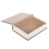 Cult Book Club Book-Shaped Storage Box by Steven Rhodes