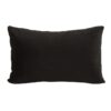 40cm Rectangular Dark Forest Print Cushion