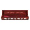 Elephant Wooden Rosewood Incense Box Set