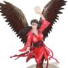 Air Elemental Sorceress Figurine by Anne Stokes