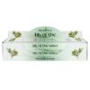 Set of 6 Packets of Elements Lily of the Valley Incense Sticks