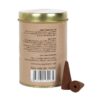 6 Tins of Elements Frankincense Jumbo Backflow Cones