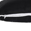 Rectangular Triple Moon Cushion