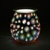 3D Starburst Light Up Electric Oil Burner