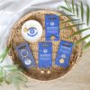 All Seeing Eye Necklace & Dish Gift Set