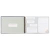 Look At The Stars Baby Memory Book