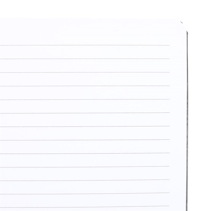 Forest Bee A5 Notebook