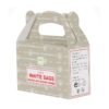 Set of 6 White Sage Backflow Dhoop Cones by Satya (6/30)