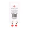 Toadstool Dangle Earrings