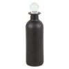 Decorative Witches Brew Glass Potion Bottle