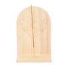Natural Mystical Hands Incense Holder Shelf