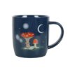 Gnome Sweet Gnome Mushroom Mug