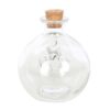 10cm Glass Spell Jar with Recipe Booklet