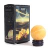 bG9jYWw6Ly9tZWRpYS85Ti9DQy82MFIzMEMxRzZXU0tDQzlOLzJjZTA4YTc5LmpwZWc.jpg Yellow Jade Planet on a Sola Goldstone Stand (SATURN)