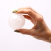bG9jYWw6Ly9tZWRpYS8xRy9HRC82MFIzMEMxRzZXUjNHRDFHLzBiOGM3ZTVkLmpwZWc.jpg Gemstone Faceted Healing Ball & Stand - Rock Quartz