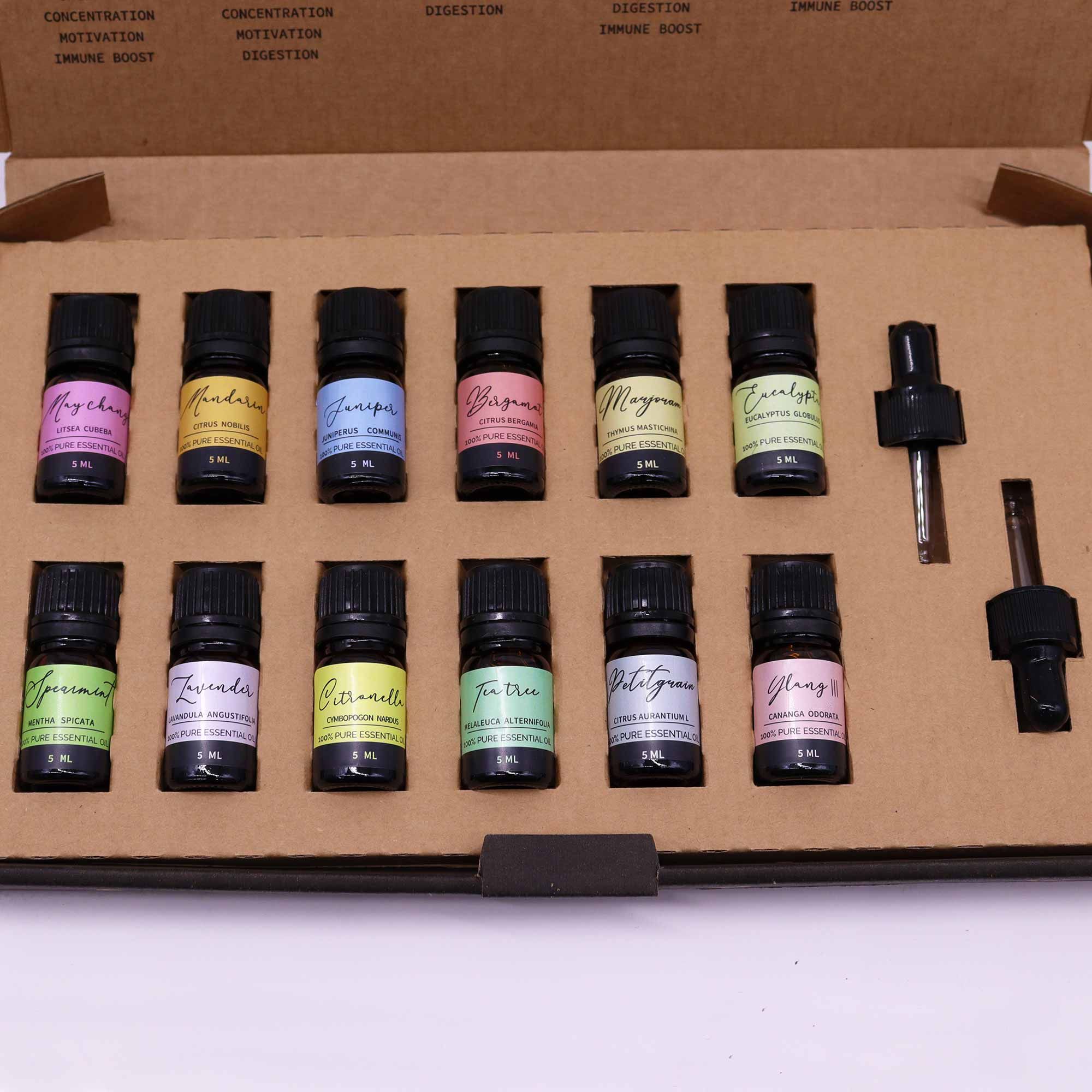 bG9jYWw6Ly9tZWRpYS8xSi8yQy82MFIzMEMxRzZXUzMyQzFKLzM1M2U3Nzg1LmpwZWc.jpg Aromatherapy Essential Oil Set - Spring