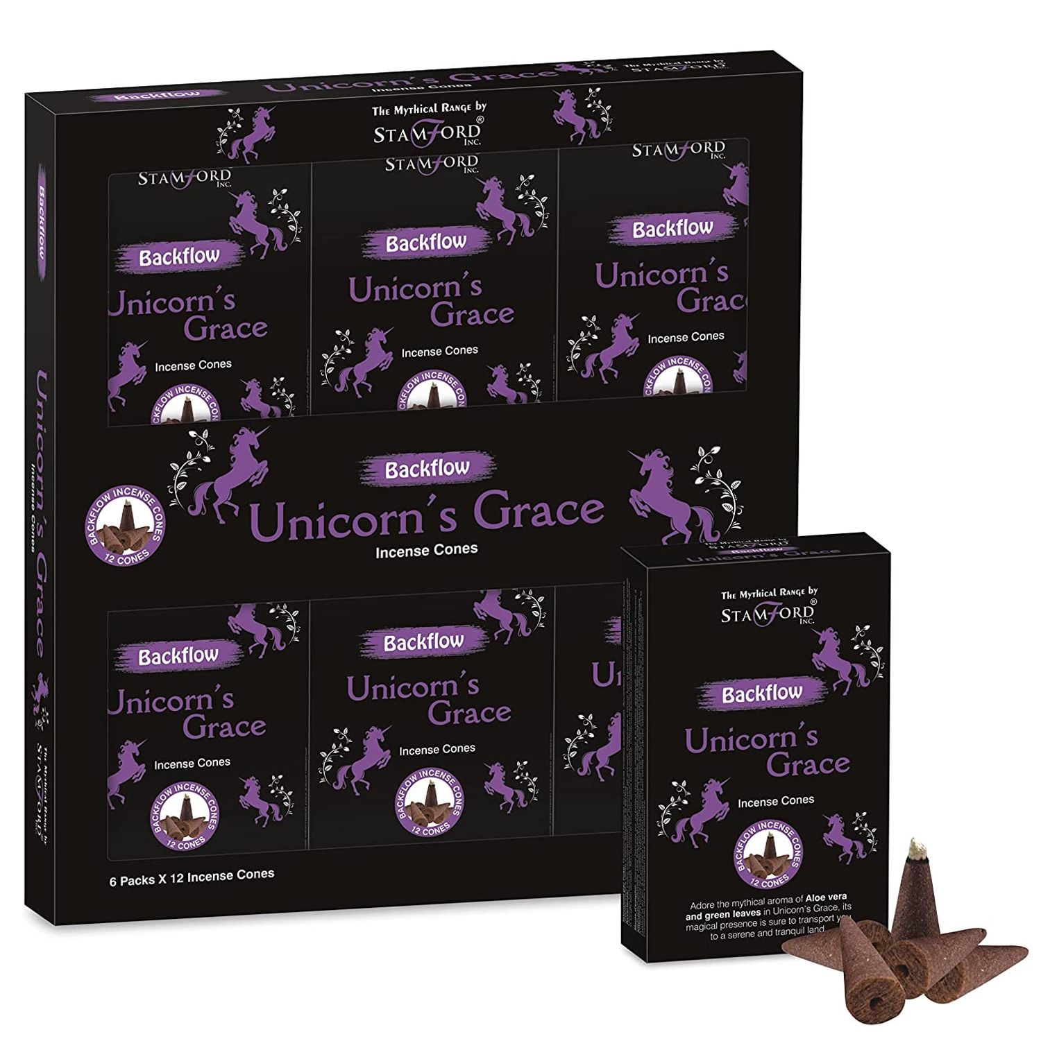 bG9jYWw6Ly9tZWRpYS8xTS80RS82MFIzMEMxRzZSVEs0RTFNLzU4NjZjNGY0LmpwZWc.jpg Mythical Backflow Cones - Unicorn Grace