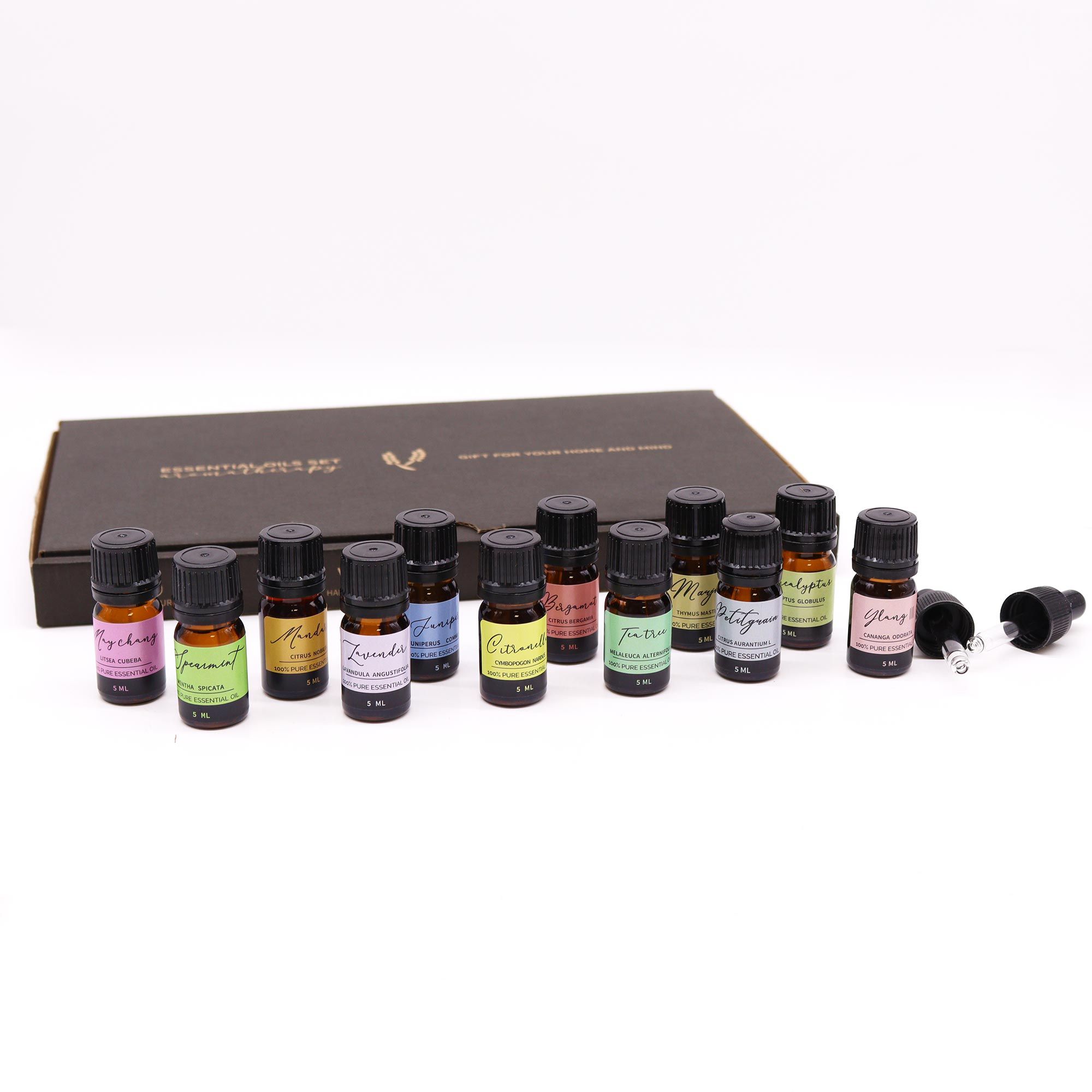 bG9jYWw6Ly9tZWRpYS8xTS8yQy82MFIzMEMxRzZXUzMyQzFNL2Y5ZGZmNzg1LmpwZWc.jpg Aromatherapy Essential Oil Set - Spring