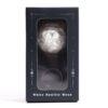 bG9jYWw6Ly9tZWRpYS8xUC9DQy82MFIzMEMxRzZXU0tDQzFQLzJmMmQ3YTRjLmpwZWc-1.jpg White Howlite Planet on a Sola Goldstone Stand (MOON)