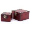 bG9jYWw6Ly9tZWRpYS8xUi9FRS82MFIzMEMxRzZHVktFRTFSL2U0NjEzOGNmLmpwZWc.jpg Set of 2 Gothic Square Boxes