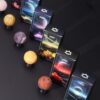 bG9jYWw6Ly9tZWRpYS8xUy9BRS82MFIzMEMxRzZXU0tBRTFTLzkxOGM1ZTNhLmpwZWc-2.jpg Rose Quartz Planet on a Sola Goldstone Stand (VENUS)