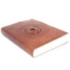 bG9jYWw6Ly9tZWRpYS9ITS8yRC82MFIzMEMxRzZNVjMyREhNL2YyMzVhNWVlLmpwZWc.jpg Leather Black Onyx Notebook (7x5")