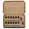 bG9jYWw6Ly9tZWRpYS9IUy8wQy82MFIzMEMxRzZSVEswQ0hTLzFhNGU5NDNkLmpwZWc.jpg Aromatherapy Essential Oil Set - Starter Pack