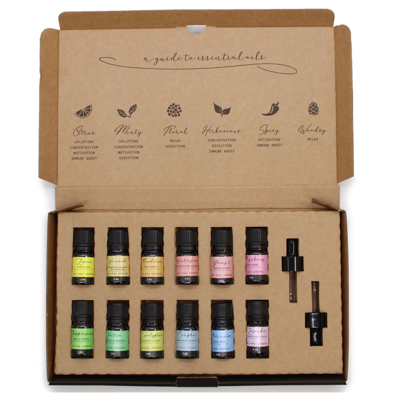 bG9jYWw6Ly9tZWRpYS9IUy8wQy82MFIzMEMxRzZSVEswQ0hTLzFhNGU5NDNkLmpwZWc.jpg Aromatherapy Essential Oil Set - Starter Pack