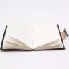 Leather Journel - Plain Paper -  Journey