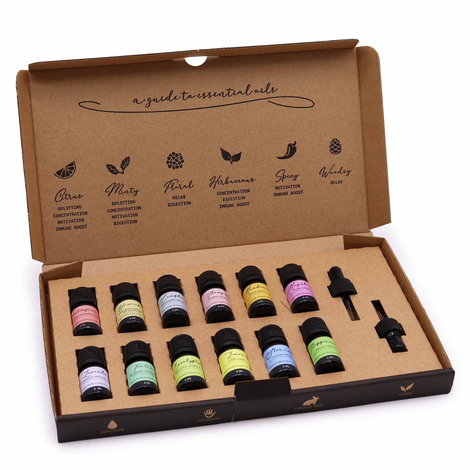 bG9jYWw6Ly9tZWRpYS9TUC8wQy82MFIzMEMxRzZSVEswQ1NQL2M5NWNkYzgwLmpwZWc.jpg Aromatherapy Essential Oil Set - Starter Pack