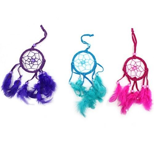 bG9jYWw6Ly9tZWRpYS9TUC9FQy82MFIzMEMxRzZHVDNFQ1NQLzlmNjA1ODM4LmpwZWc.jpg Bali Dreamcatchers - Small Round - Turq/Pink/Purp